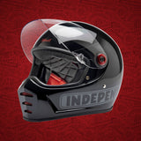Biltwell Lane Splitter Independent Trucks Collab Helmet