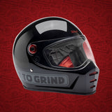 Biltwell Lane Splitter Independent Trucks Collab Helmet
