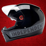 Biltwell Lane Splitter Independent Trucks Collab Helmet