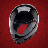 Biltwell Lane Splitter Independent Trucks Collab Helmet