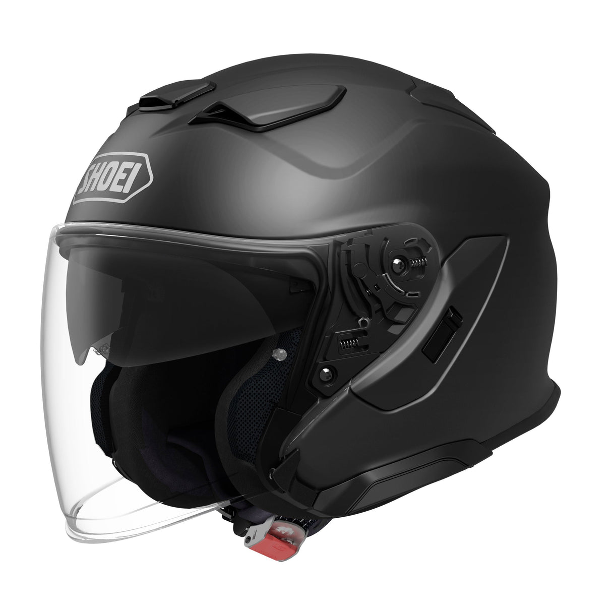 Shoei J-Cruise 3 Matte Black Helmet