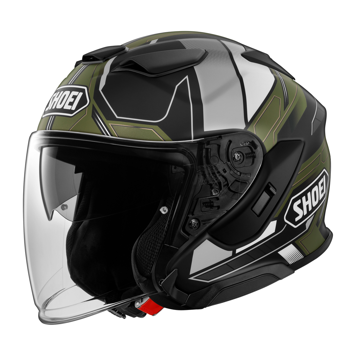 Shoei J-Cruise 3 Whizzy TC-11 Helmet