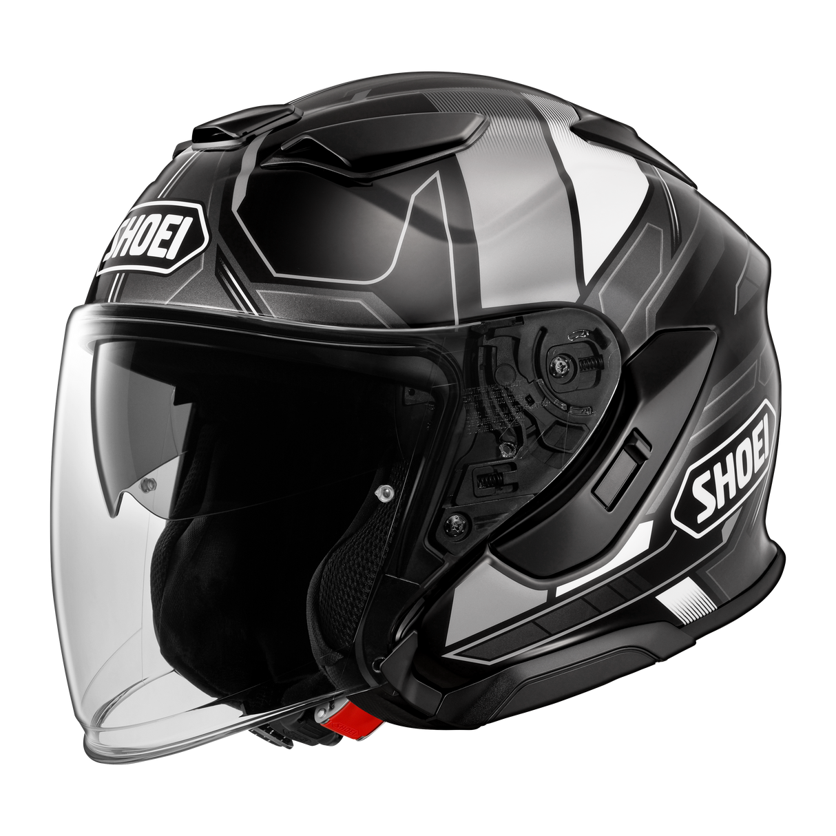 Shoei J-Cruise 3 Whizzy TC-5 Helmet