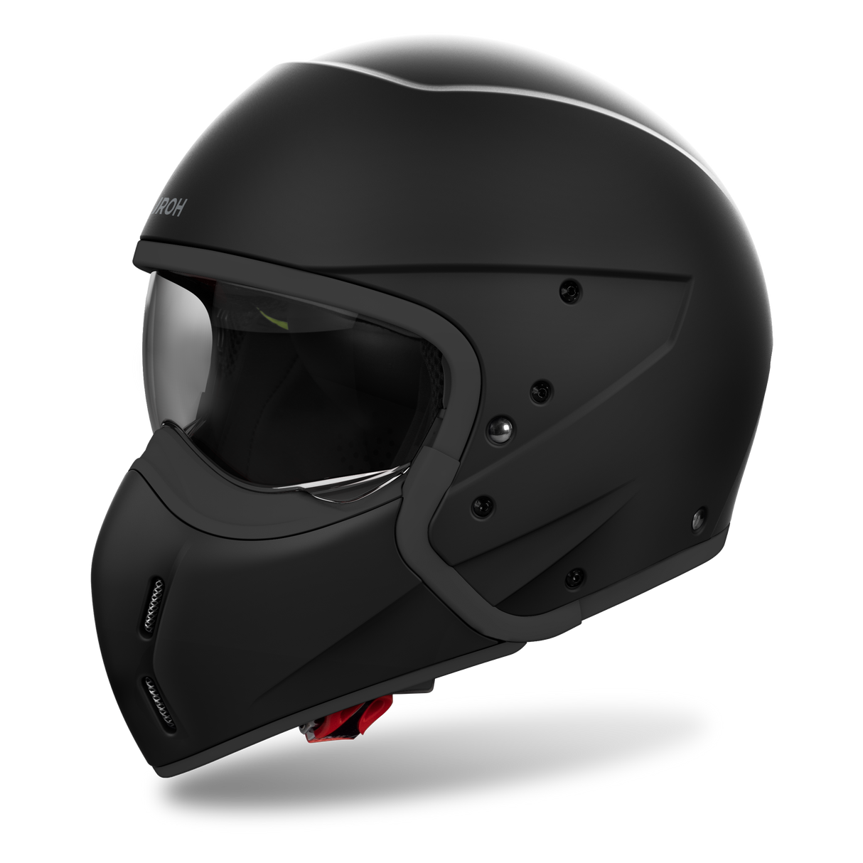 Airoh J 110 Matte Black Helmet