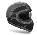 Airoh J110 Raster Matte Black Helmet
