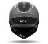 Airoh J110 Raster Matte Black Helmet