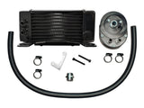 Jagg Oil Coolers JAG-750-2300 10-Row LowMount Oil Cooler Kit for Touring 84-08