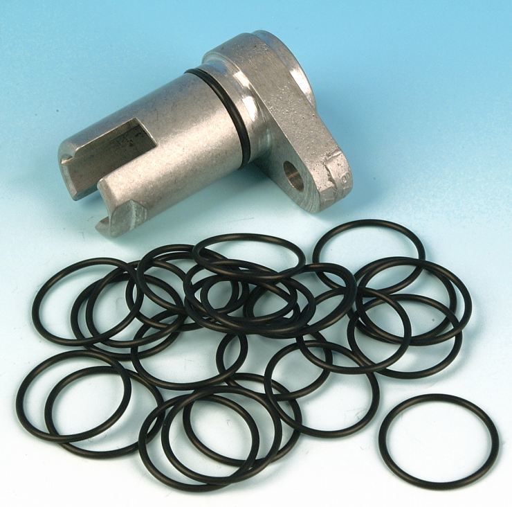 O'Ring; Tappet Guide XL'57-85 (Each) [INTERNAL]