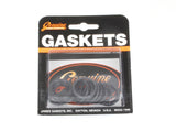 James Genuine Gaskets JGI-11101-XL Push Rod Tube O-Ring Kit for Sportster 79-85