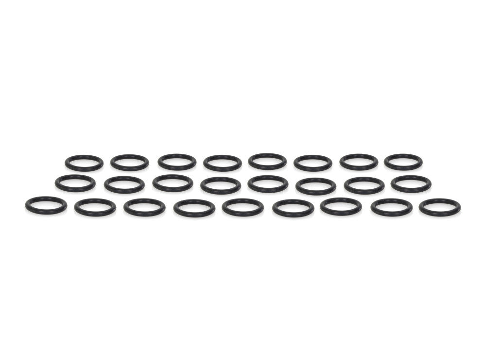 James Genuine Gaskets JGI-11105 Tappet Screen O-Ring for Big Twin 70-Up (25 Pack)