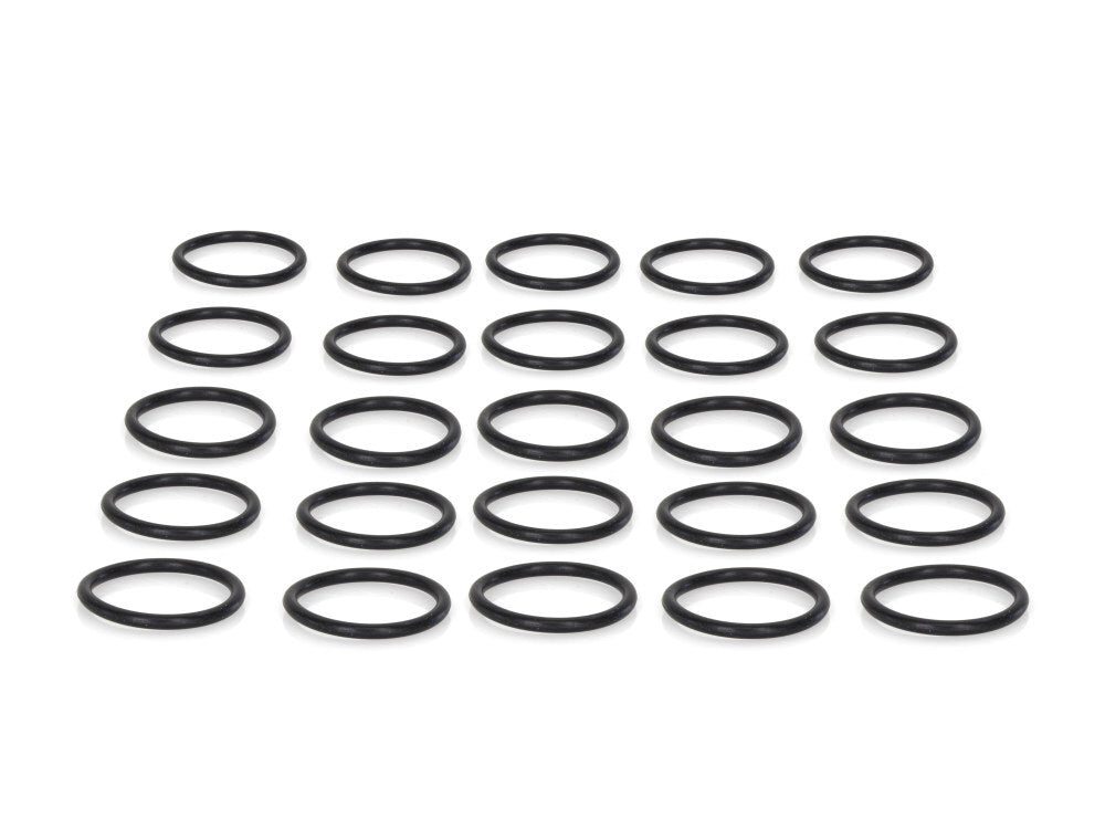 James Genuine Gaskets JGI-11117 Shift Lever Sleeve O-Ring for Big Twin Late 84-Up 5 Speed (25 Pack)