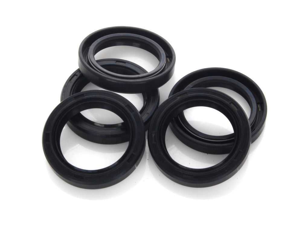 James Genuine Gaskets JGI-11124-DL Cam Cover Seal for Sportster 71-03 (5 Pack)