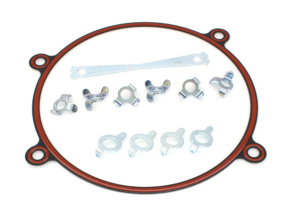 James Genuine Gaskets JGI-11125-XM Crank Case Saver Gasket Kit for Big Twin 85-06