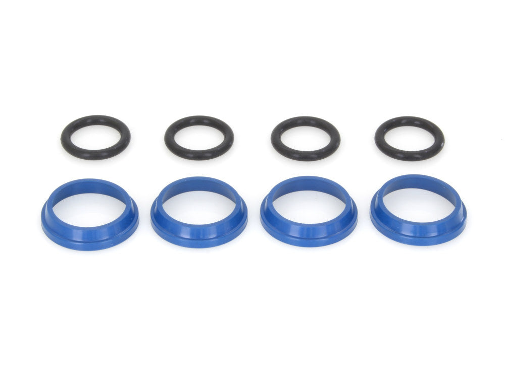 James Genuine Gaskets JGI-11190-V2 Push Rod Tube O-Ring Kit for Sportster 91-03