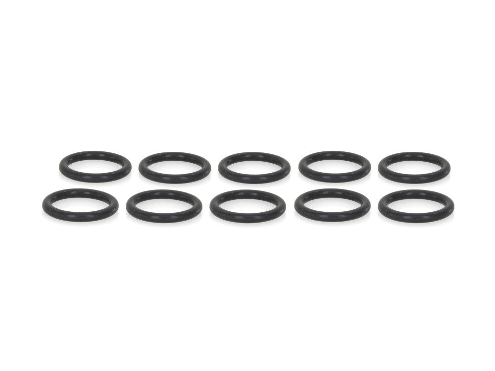 James Genuine Gaskets JGI-11273 Cylinder Head Locating Dowel O-Ring for Big Twin 99-Up (10 Pack)