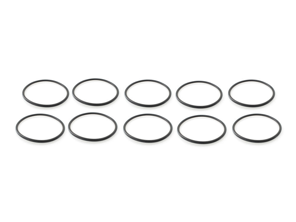 James Genuine Gaskets JGI-11286 Oil Pump Outer O-Ring for Big Twin 99-06 (10 Pack)