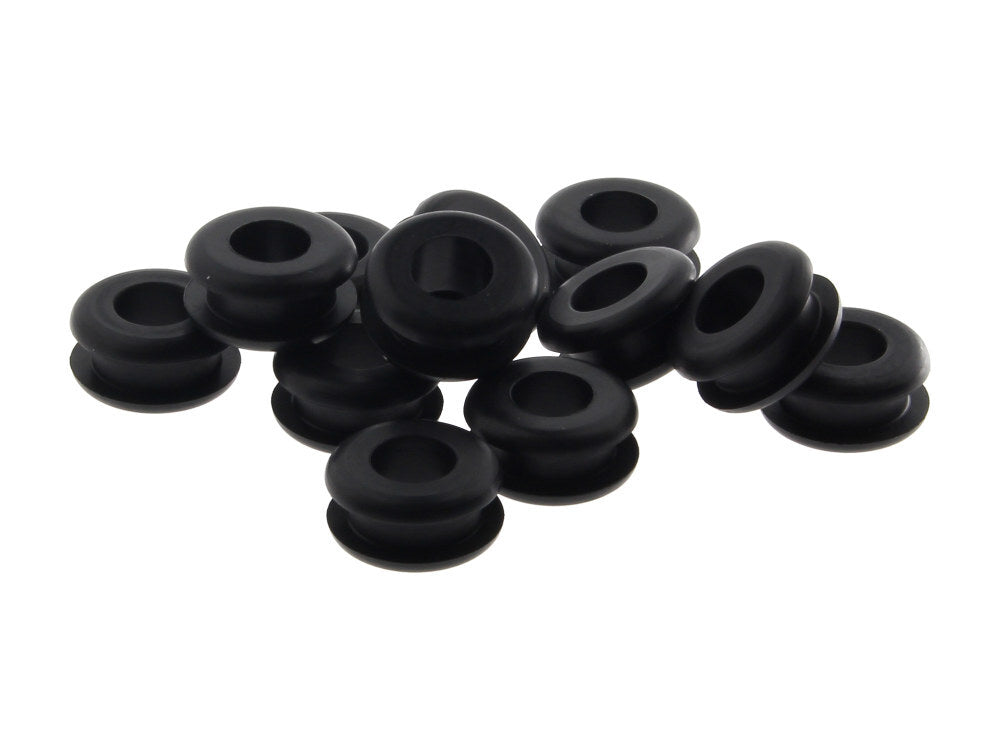 James Genuine Gaskets JGI-11447 Fuel Tank Rubber Mounts for Softail 84-99 (12 Pack)