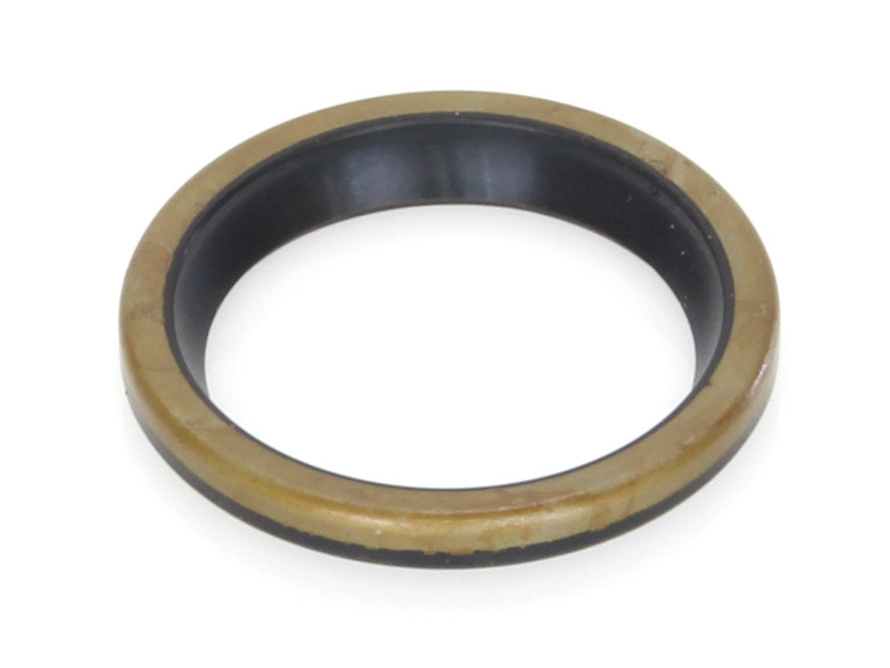 James Genuine Gaskets JGI-12013-A Main Drive Gear End Seal for Big Twin Late 81-86 4 Speed/Big Twin 79-90 5 Speed (Each)