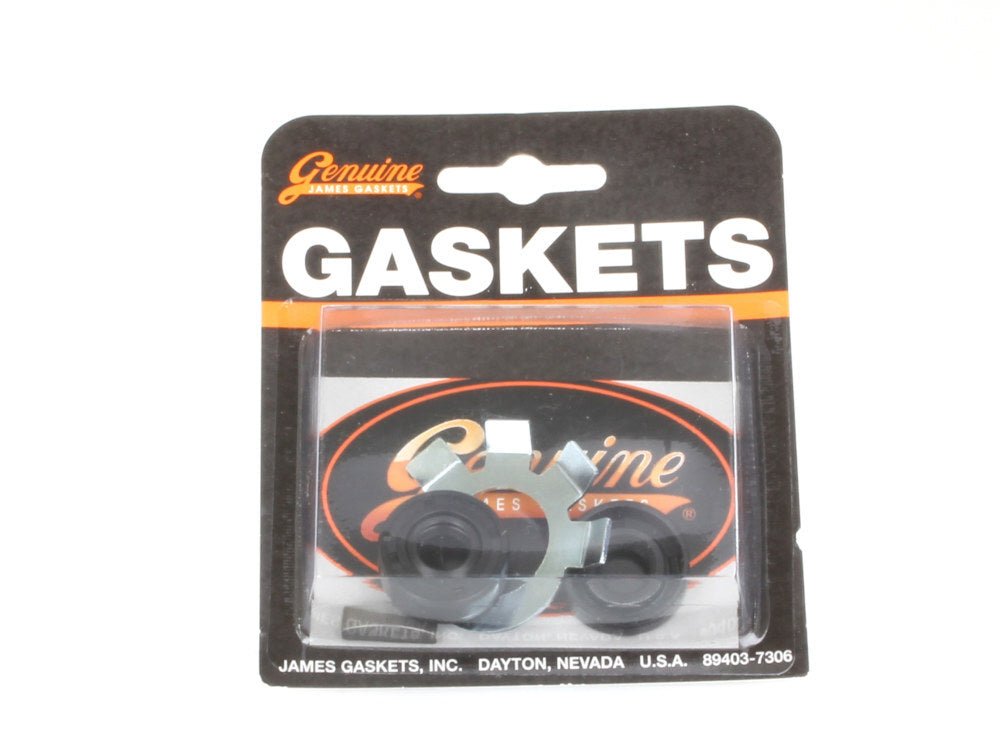 James Genuine Gaskets JGI-12014-K Clutch Hub Nut Seal Kit for Big Twin 36-Early 84