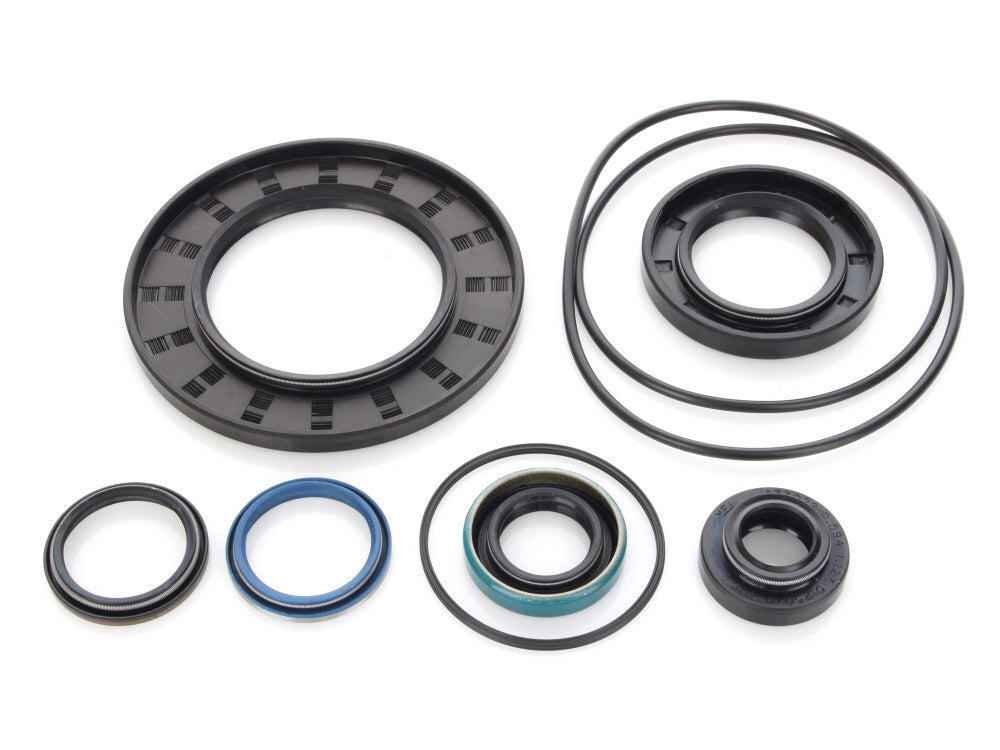 James Genuine Gaskets JGI-12050-K Transmission Main Drive Seal Kit for Big Twin 84-94