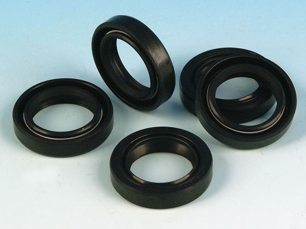 James Gaskets JGI-12051 Transmission Starter Shaft Seal Big Twin'84-89 (Sold Each) [INTERNAL]