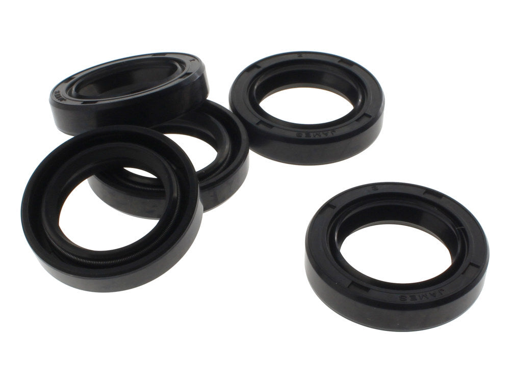 James Genuine Gaskets JGI-12051 Transmission Starter Shaft Seal for Big Twin 84-89 (5 Pack)