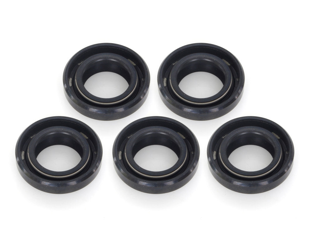 James Genuine Gaskets JGI-12053 Starter Shaft Seal for Big Twin 89-93 (5 Pack)