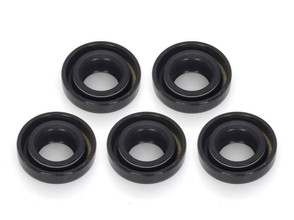 James Genuine Gaskets JGI-12066-A Starter Shaft Seal for Big Twin 94-06 (5 Pack)