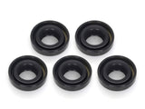 James Genuine Gaskets JGI-12066-A Starter Shaft Seal for Big Twin 94-06 (5 Pack)