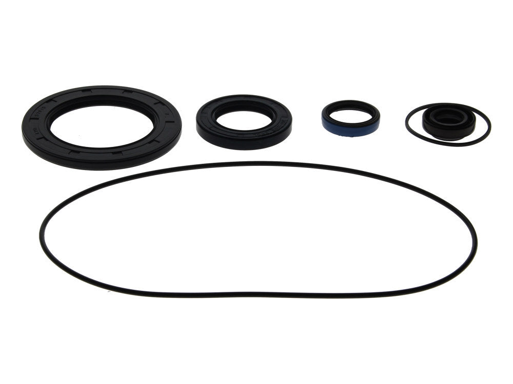 James Genuine Gaskets JGI-12067-AK Transmission Main Drive Seal Kit for Big Twin Late 94-06 5 Speed