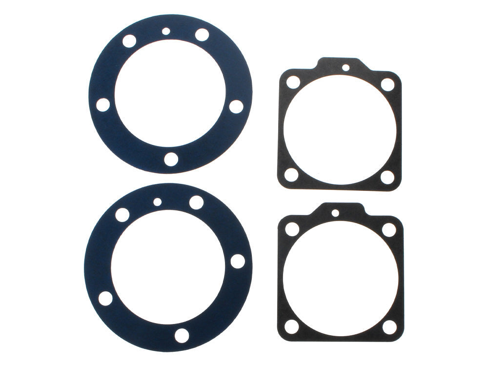 James Genuine Gaskets JGI-16770-66-S Cylinder Head & Base Gasket Kit for Fits Big Twin 66-84 w/Shovelhead Engine & 3-5/8" Big Bore Cylinders