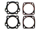 James Genuine Gaskets JGI-16770-84-MLS Cylinder Head & Base Gasket Kit for Big Twin 84-99 w/Evolution Engine