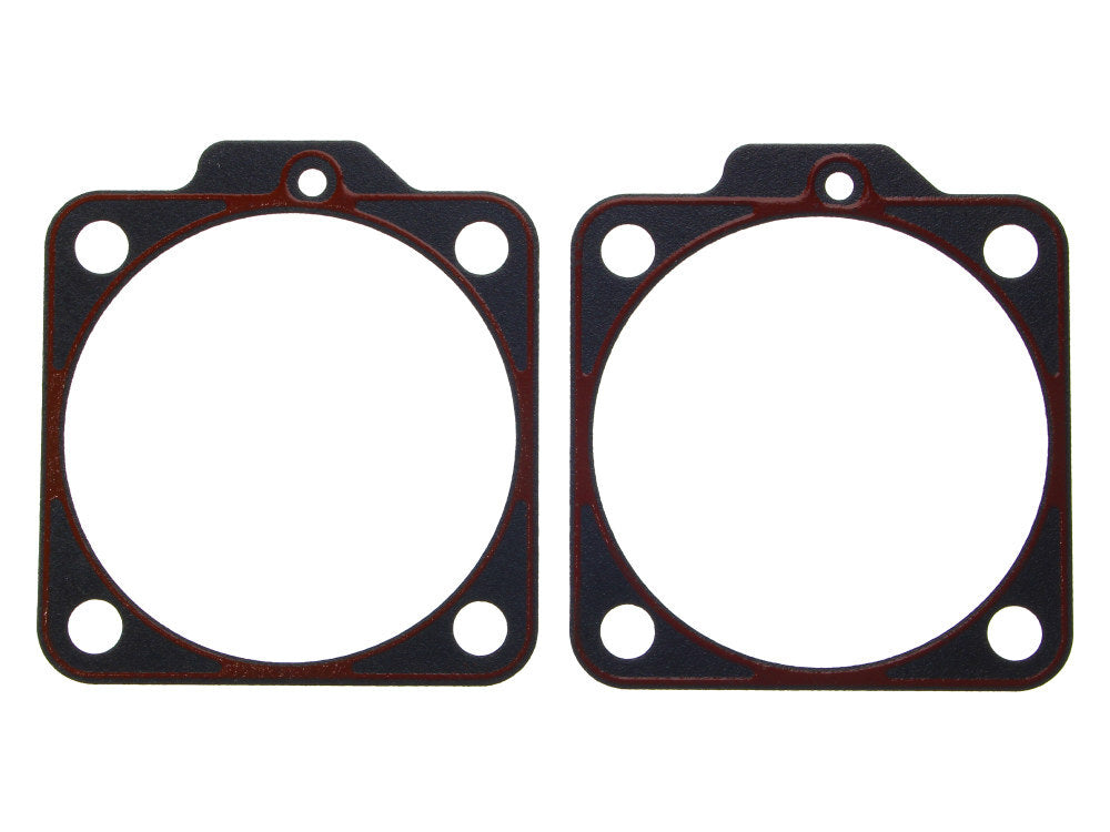 James Genuine Gaskets JGI-16777-66-X Cylinder Base Gaskets for Big Twin 66-84 w/Shovelhead Engine & 3-5/8" Big Bore Cylinders