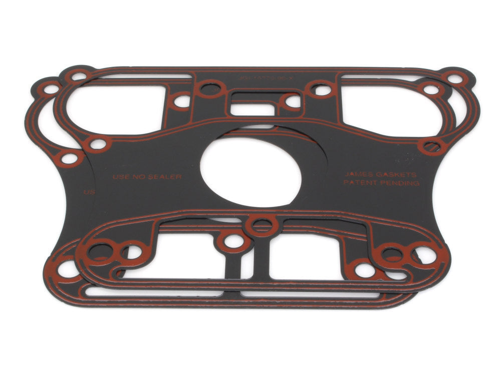 James Genuine Gaskets JGI-16779-99-X Rocker Cover Base Gasket for Big Twin 84-99/Sportster 86-21