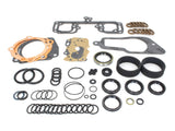 James Genuine Gaskets JGI-17026-73 Engine Gasket Kit for Sportster Late 73-85 w/1000cc Engine