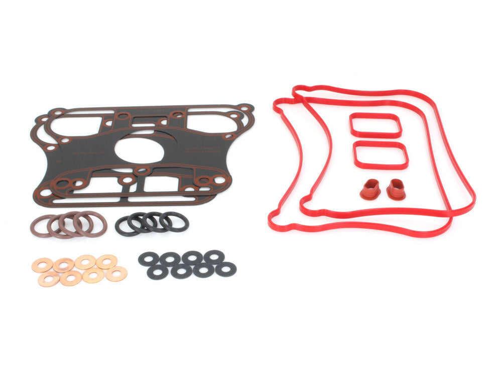 James Genuine Gaskets JGI-17030-07-X Rocker Cover Gasket Kit for Sportster 07-21