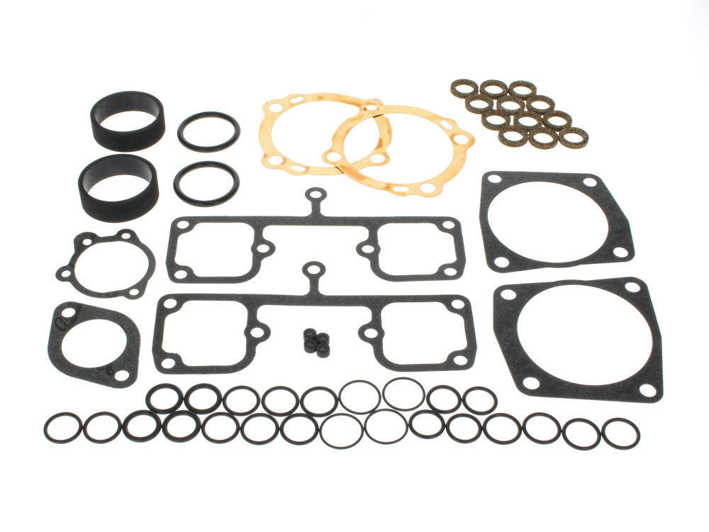 James Genuine Gaskets JGI-17030-72-A Top End Gasket Kit for Sportster 73-85 w/1000cc Engine