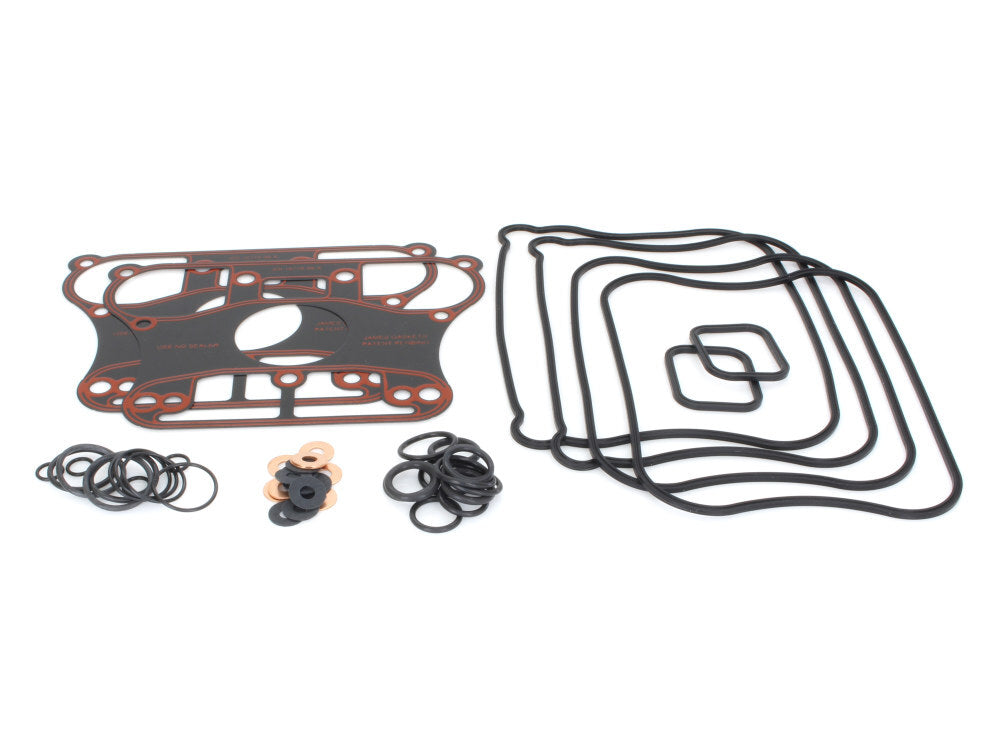 James Genuine Gaskets JGI-17030-89-X Rocker Cover Gasket Kit for Sportster 86-90