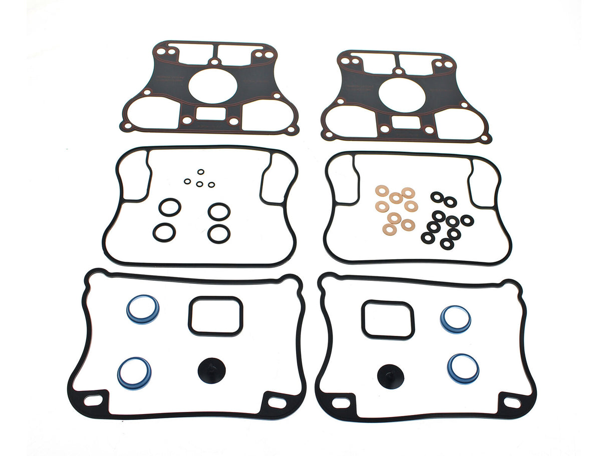 James Genuine Gaskets JGI-17030-91-X Rocker Cover Gasket Kit for Sportster 91-03