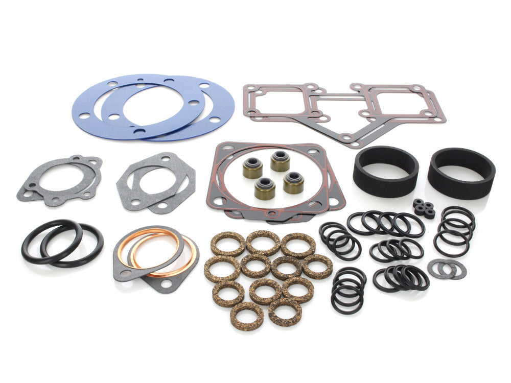 James Genuine Gaskets JGI-17034-78-S Top End Gasket Kit for Big Twin 66-84 w/3-5/8" Bore Shovelhead Engine