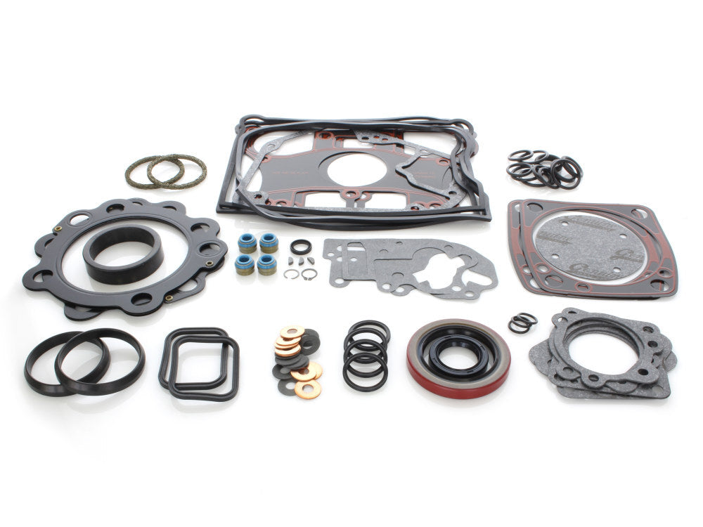 James Genuine Gaskets JGI-17035-83-MLS Engine Gasket Kit for Big Twin 84-91 w/1340cc Evolution Engine