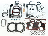 James Genuine Gaskets JGI-17040-92-MLS Top End Gasket Kit for Big Twin 92-99 w/Evolution Engine