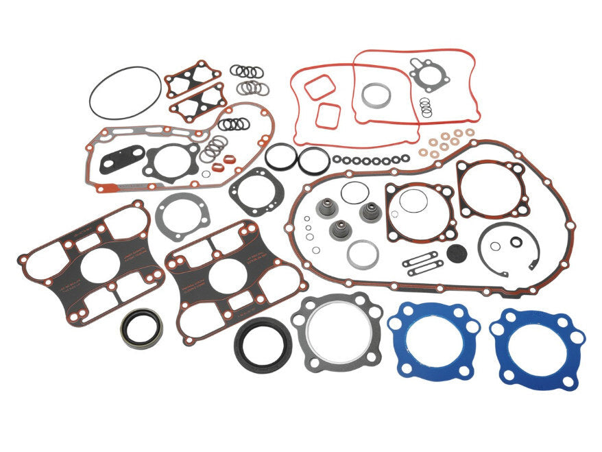 James Genuine Gaskets JGI-17047-07-X Engine Gasket Kit for Sportster 07-21