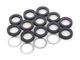 James Genuine Gaskets JGI-17955-36-XLR Push Rod Cover Seal Kit for Big Twin 36-47/Sportster 57-79