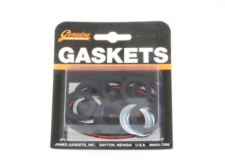 Genuine James Pushrod Cover Seal Kit – Fits Harley-Davidson L79-85 XL Models – BC42566