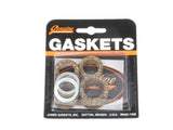 James Genuine Gaskets JGI-17955-48-FL Cork Push Rod Cover Seal Kit for Big Twin 48-Early 79