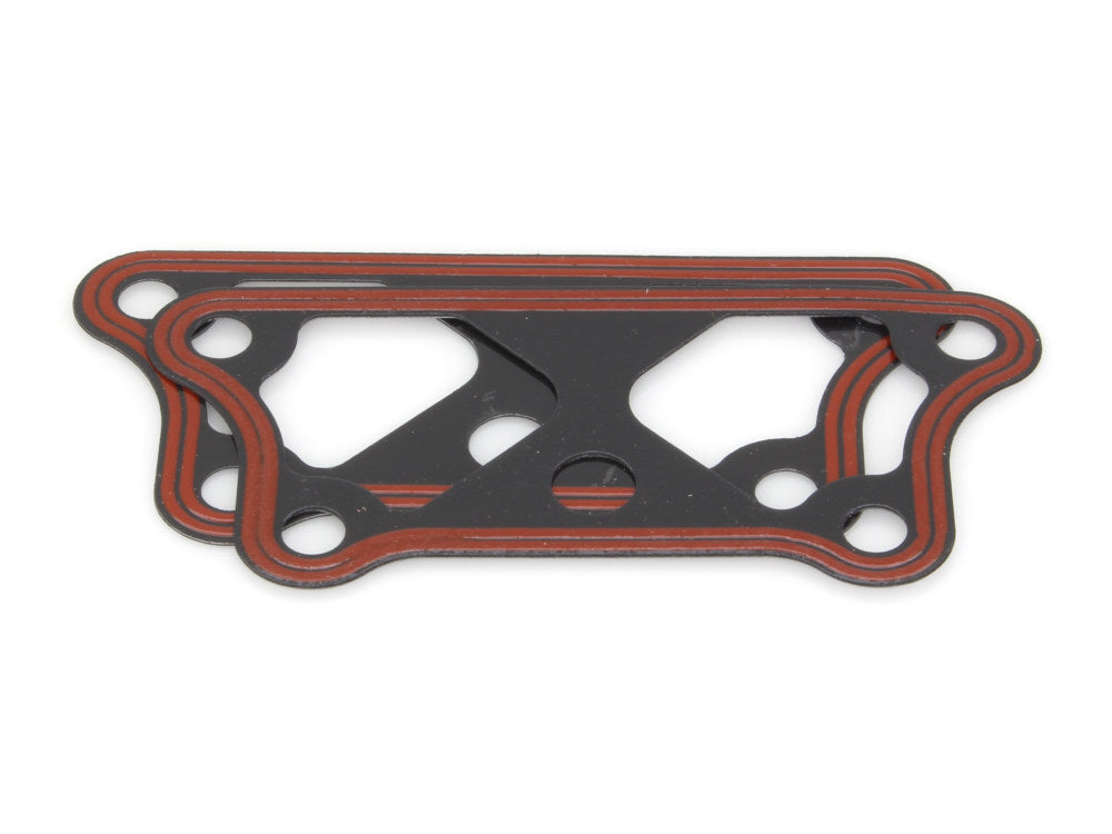 James Genuine Gaskets JGI-17976-04 Tappet Cover Gaskets for Sportster 04-21