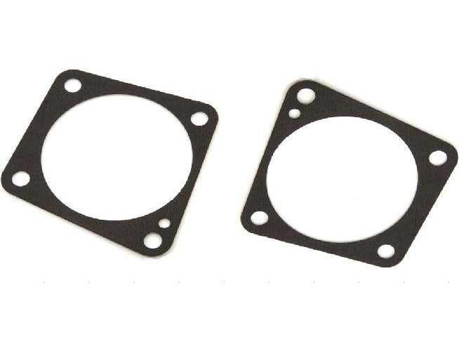 James Genuine Gaskets JGI-18633-48-KF Front & Rear Tappet Block Gaskets for Big Twin 48-99