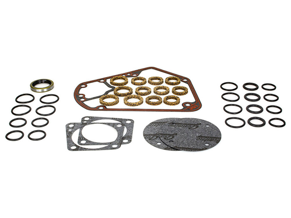 James Genuine Gaskets JGI-25225-70-KX Cam Change Gasket Kit for Big Twin 70-92