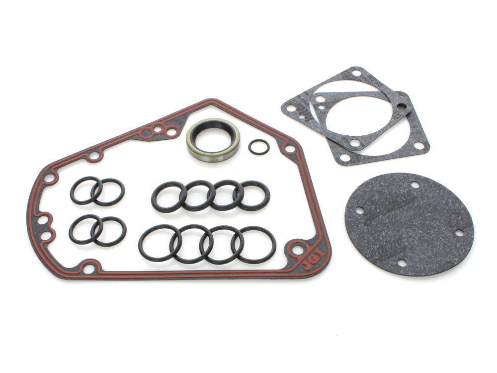 James Genuine Gaskets JGI-25225-93-KX Cam Change Gasket Kit for Big Twin 93-99